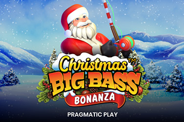 Christmas Big Bass Bonanza™